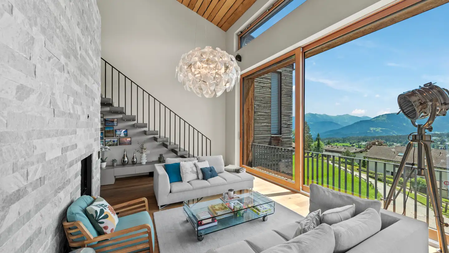 Casa bifamiliare in vendita - 7017 Flims Dorf