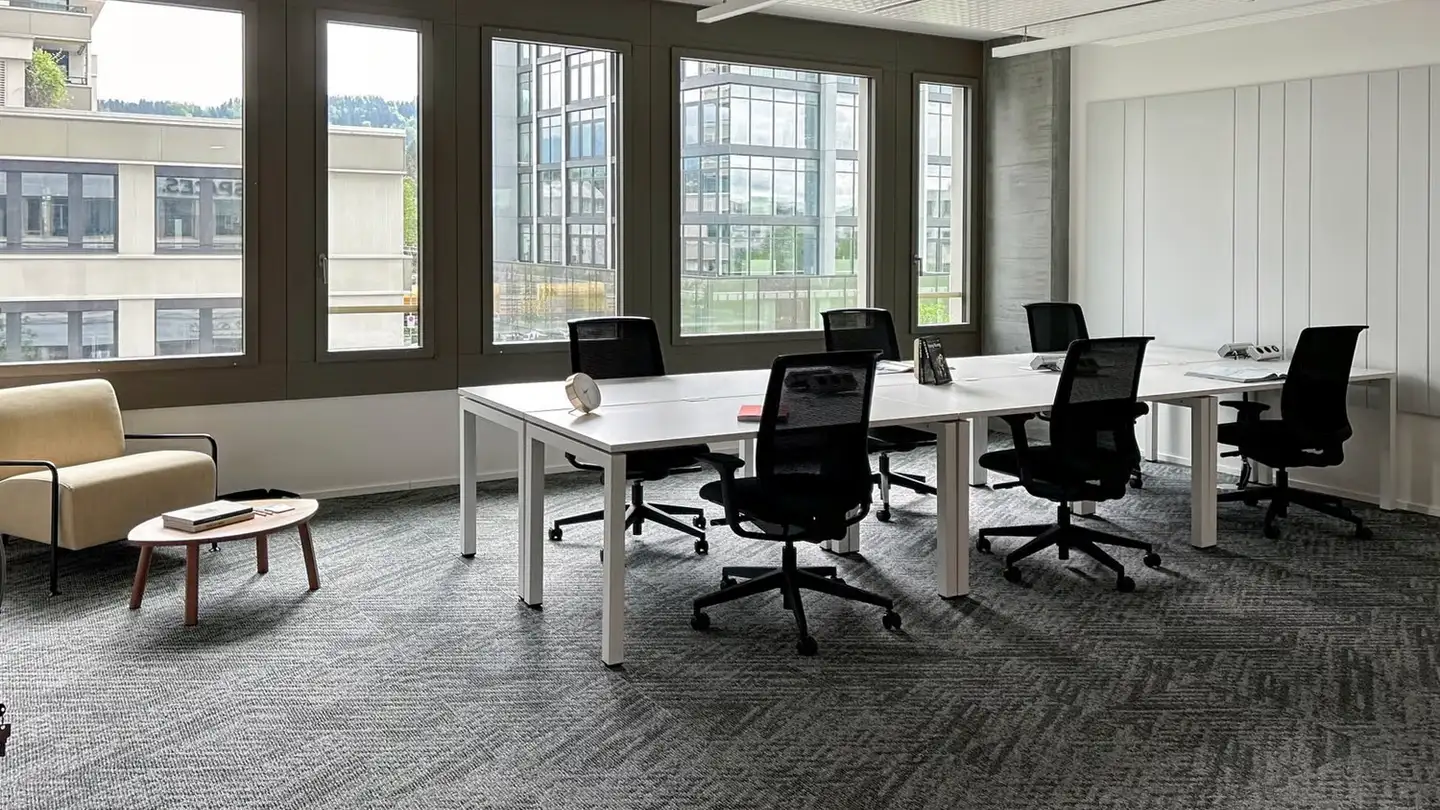 Office space for rent - Suurstoffi 37, 6343 Rotkreuz - Photo 3