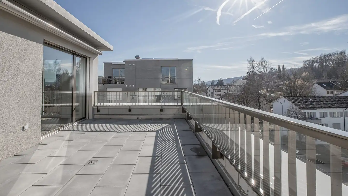 Appartamento in affitto - Dübendorfstrasse 311, 8051 Zürich