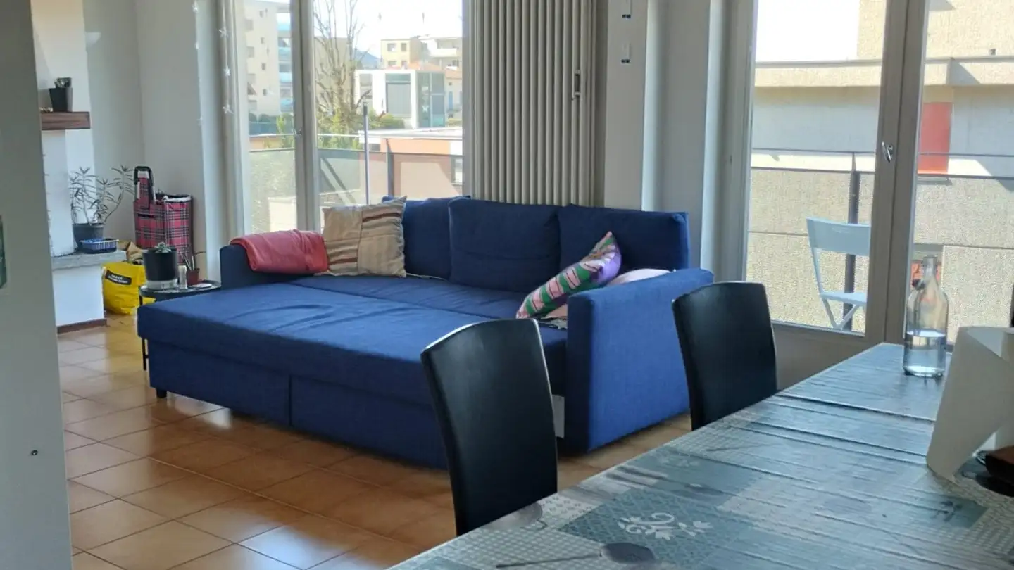 Appartamento in affitto - Via Beroldingen 24, 6850 Mendrisio - Foto 2