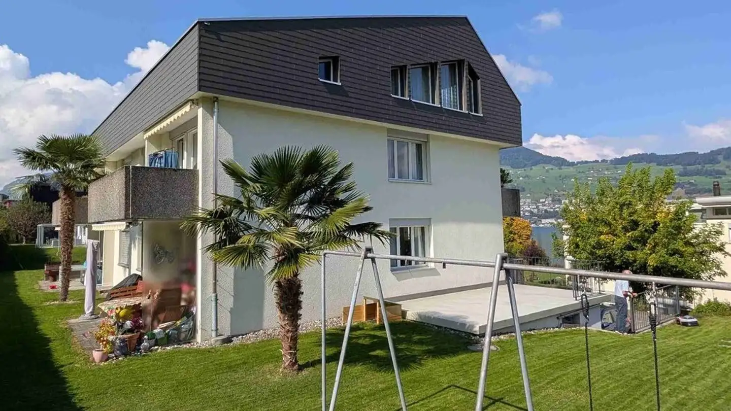 Appartamento in affitto - Im Lindeli 18, 6374 Buochs