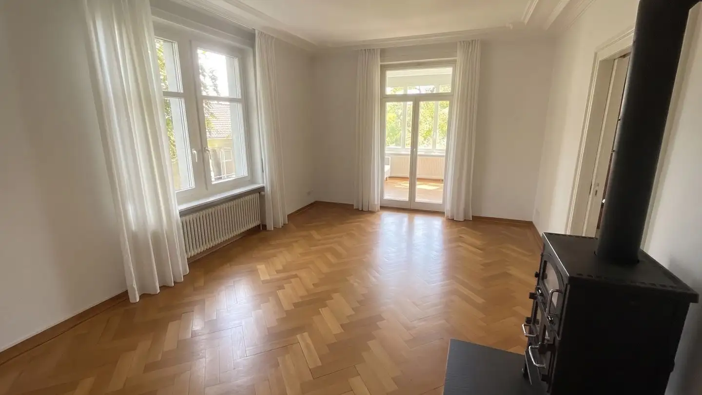Wohnung mieten - Bergstrasse 22, 8044 Zürich