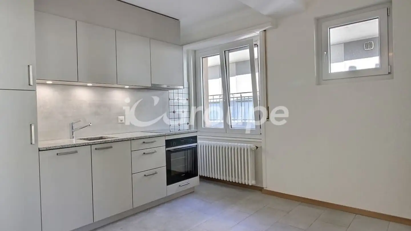 Apartment for rent - Avenue De Tourbillon 3, 1950 Sion