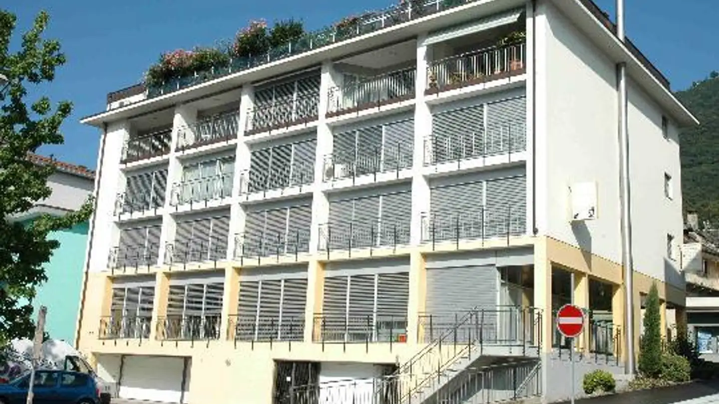 Apartment for sale - 6645 Brione sopra Minusio