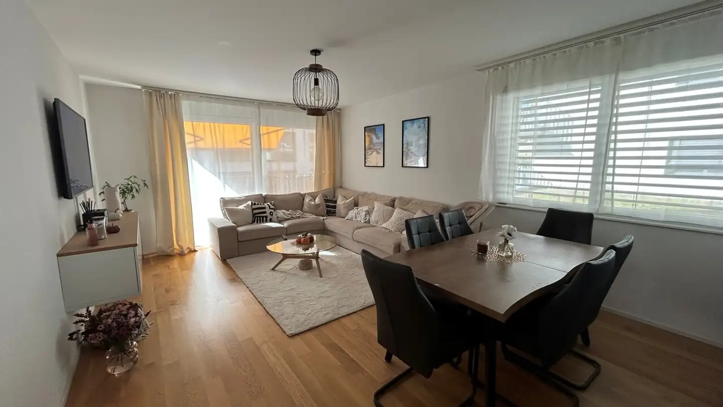 Appartamento in affitto - Chemin Du Giziaux 5, 1066 Epalinges - Foto 2