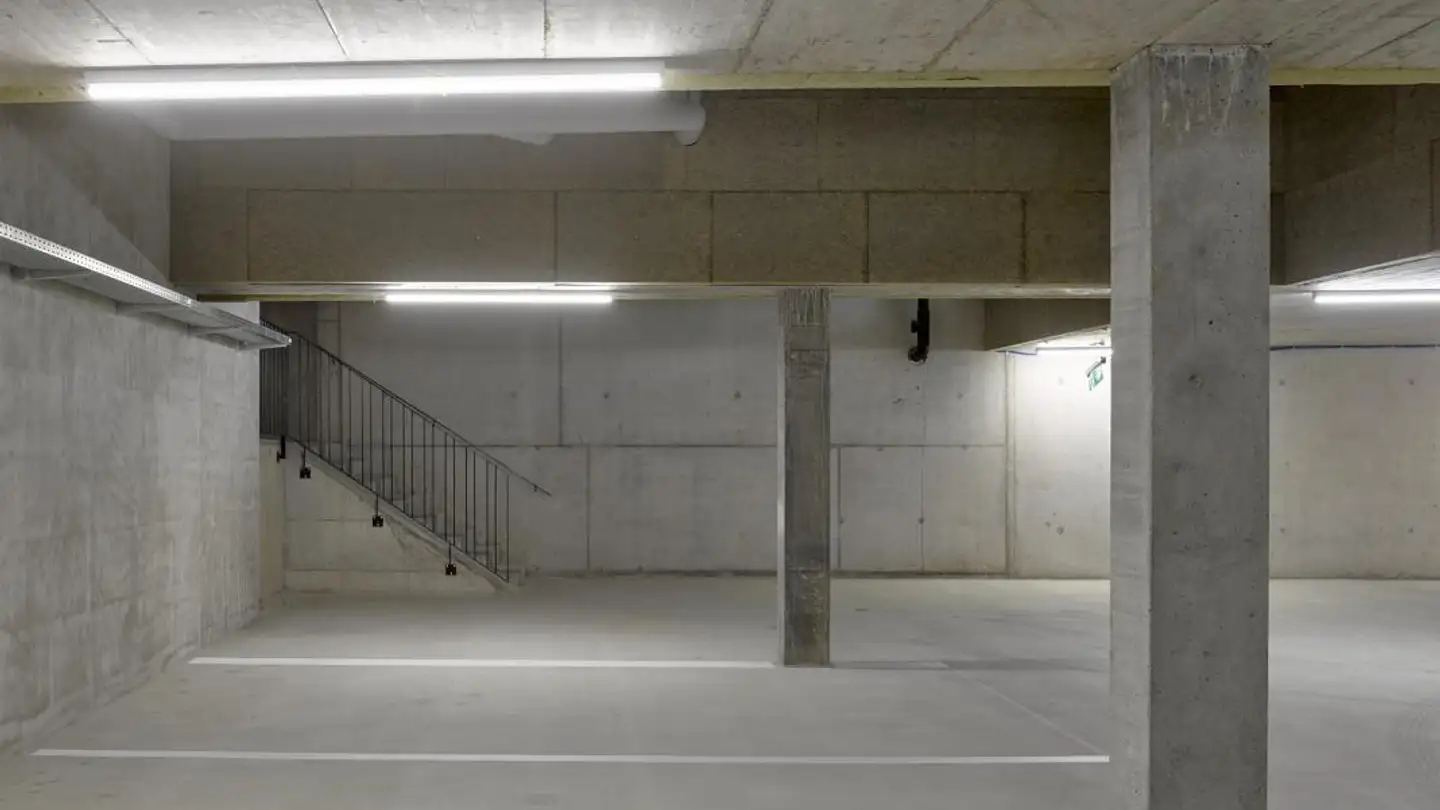Parcheggio sotterraneo in affitto - Bruggwaldstrasse 40, 9008 St. Gallen - Foto 3