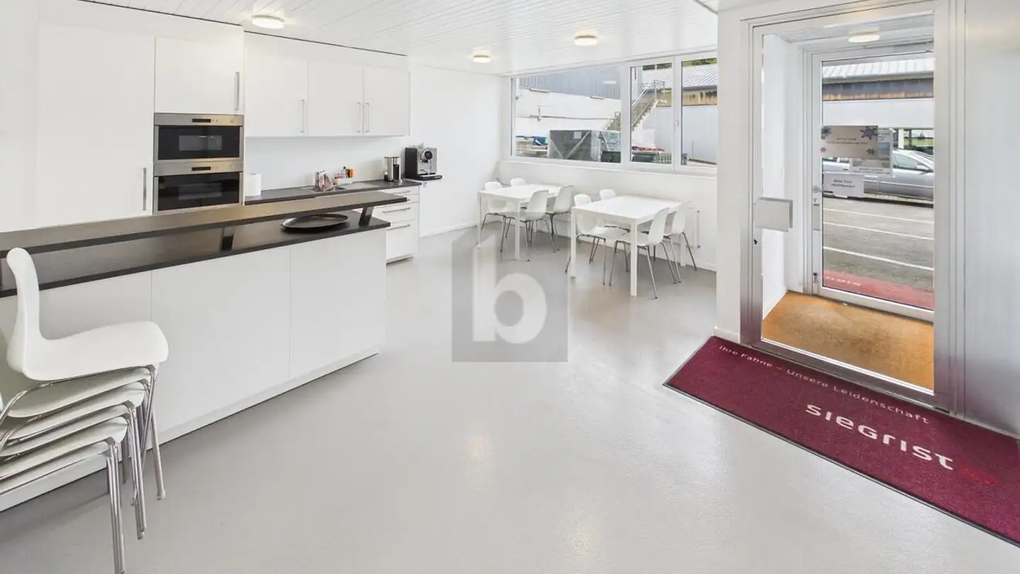 Office space for rent - 4562 Biberist