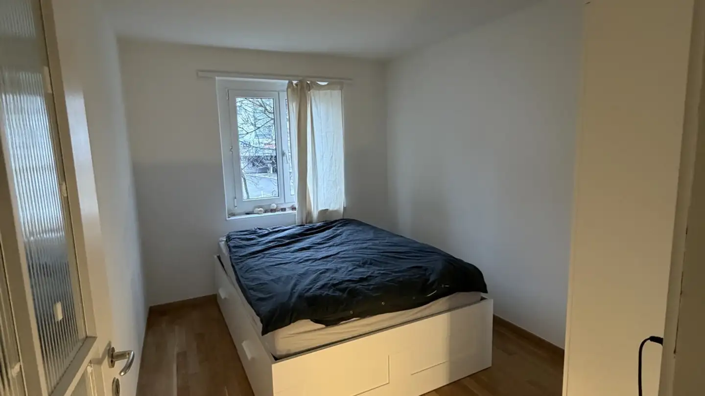 Chambre à louer - Bahnhofwiese 20, 8712 Stäfa