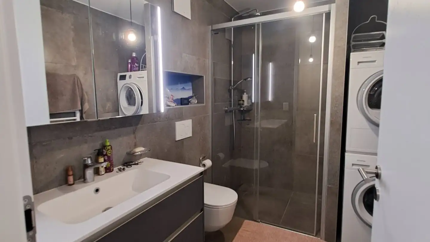 Appartamento in affitto - 1680 Berlens - Photo 2