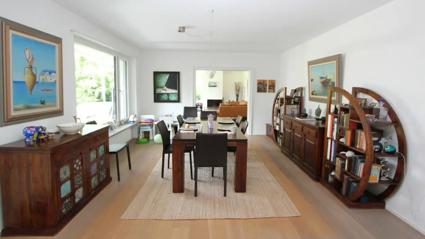 Single house for rent - Arbedostrasse 4, 4059 Basel - Photo 4