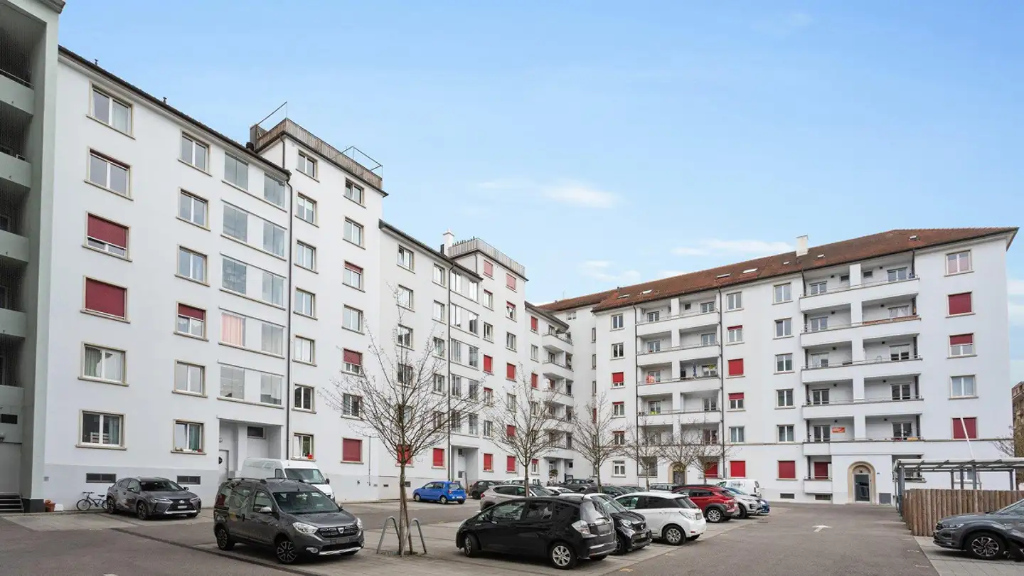Appartement à louer - Rue Joseph-Reichlen 5, 1700 Fribourg