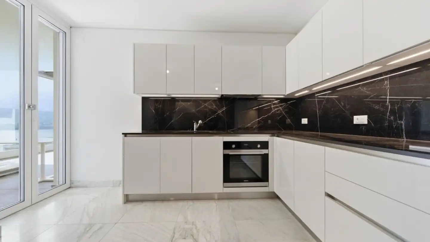 Appartement à vendre - Via Campione 52, 6816 Bissone