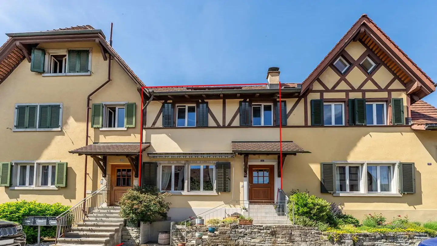 Casa a gradini in vendita - Stahlwerkstrasse 31, 8200 Schaffhausen