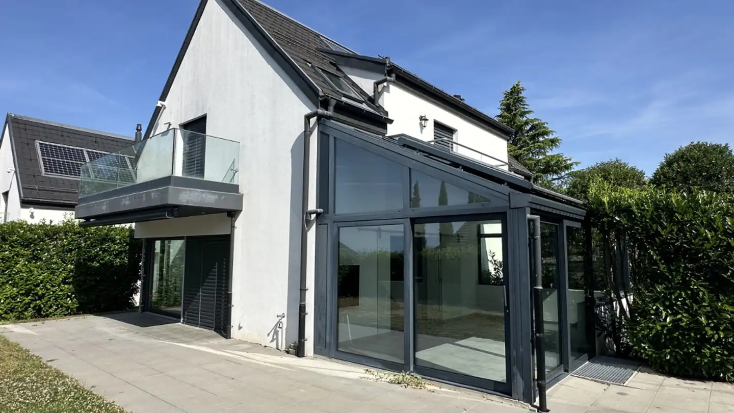 Einfamilienhaus mieten - Chemin De La Venoge 3a, 1008 Jouxtens-Mézery