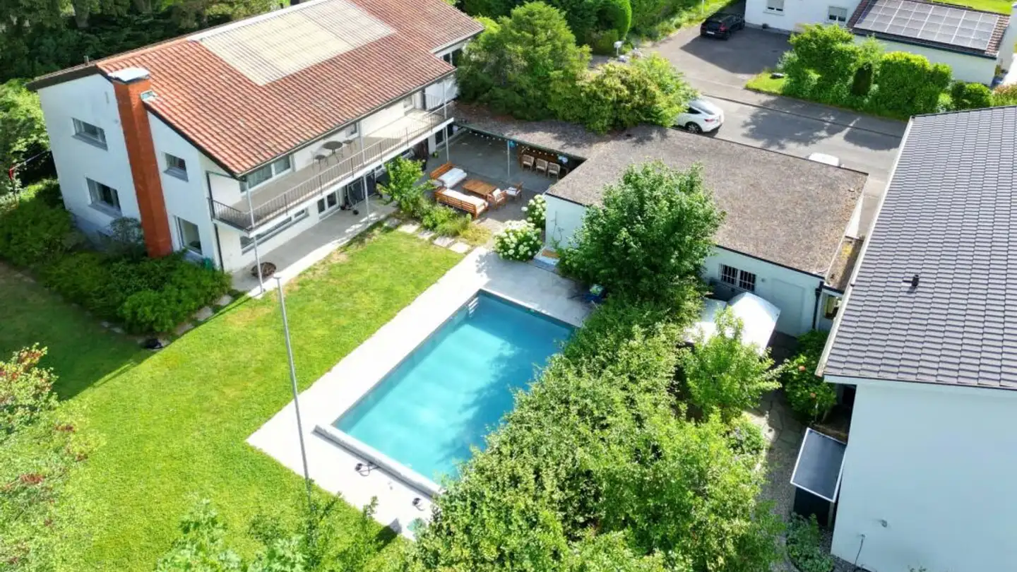 Single house for rent - Arbedostrasse 4, 4059 Basel