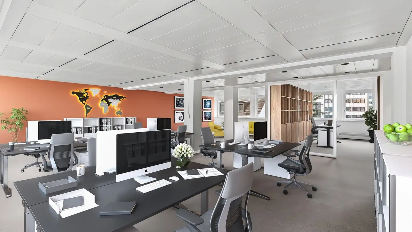 Office space for rent - Talstrasse 41, 8001 Zürich