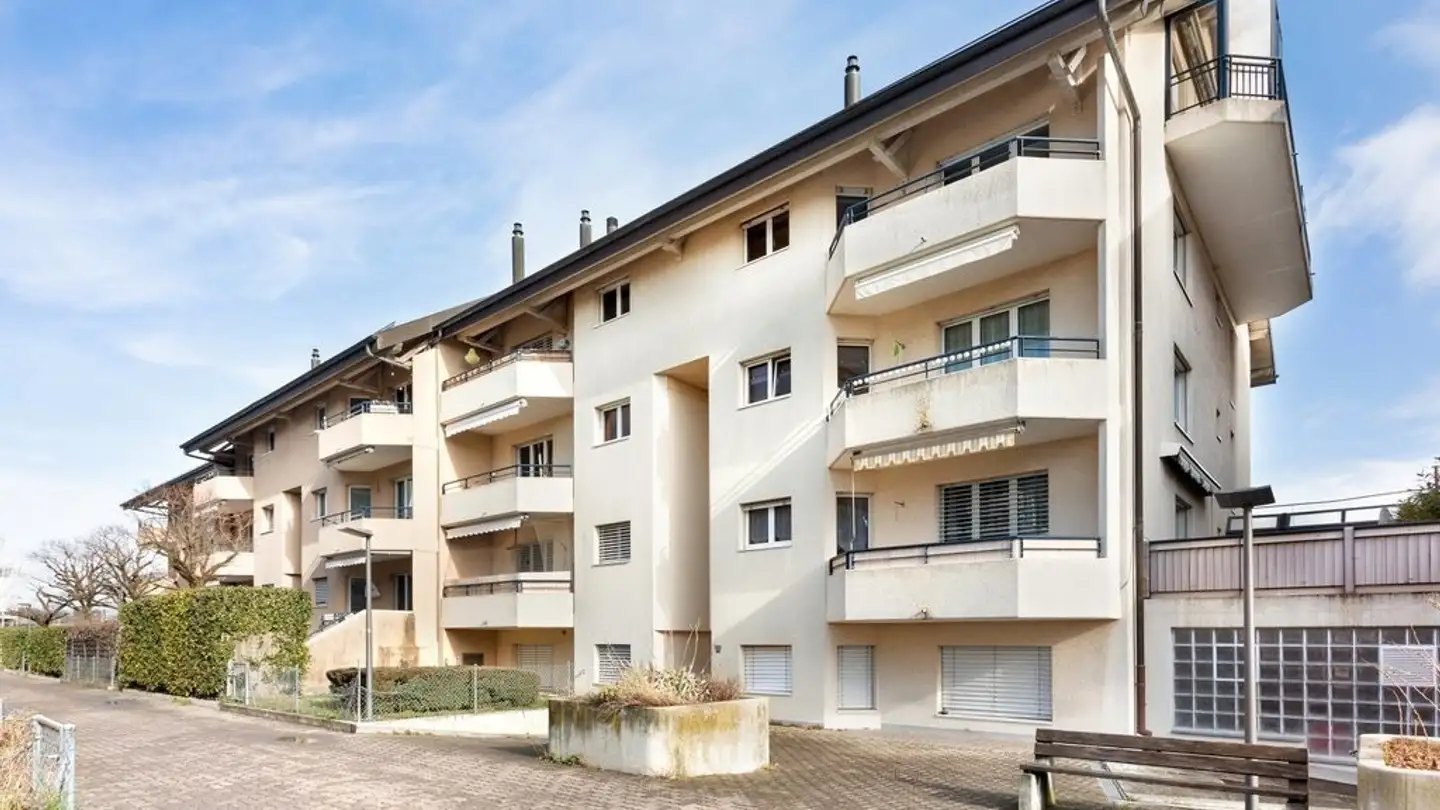 Appartamento in affitto - Rue De Lausanne 55, 1028 Préverenges