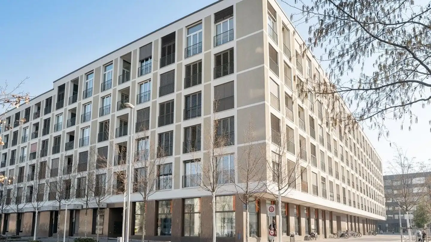 Werkstatt mieten - Tangentenweg 30, 4058 Basel