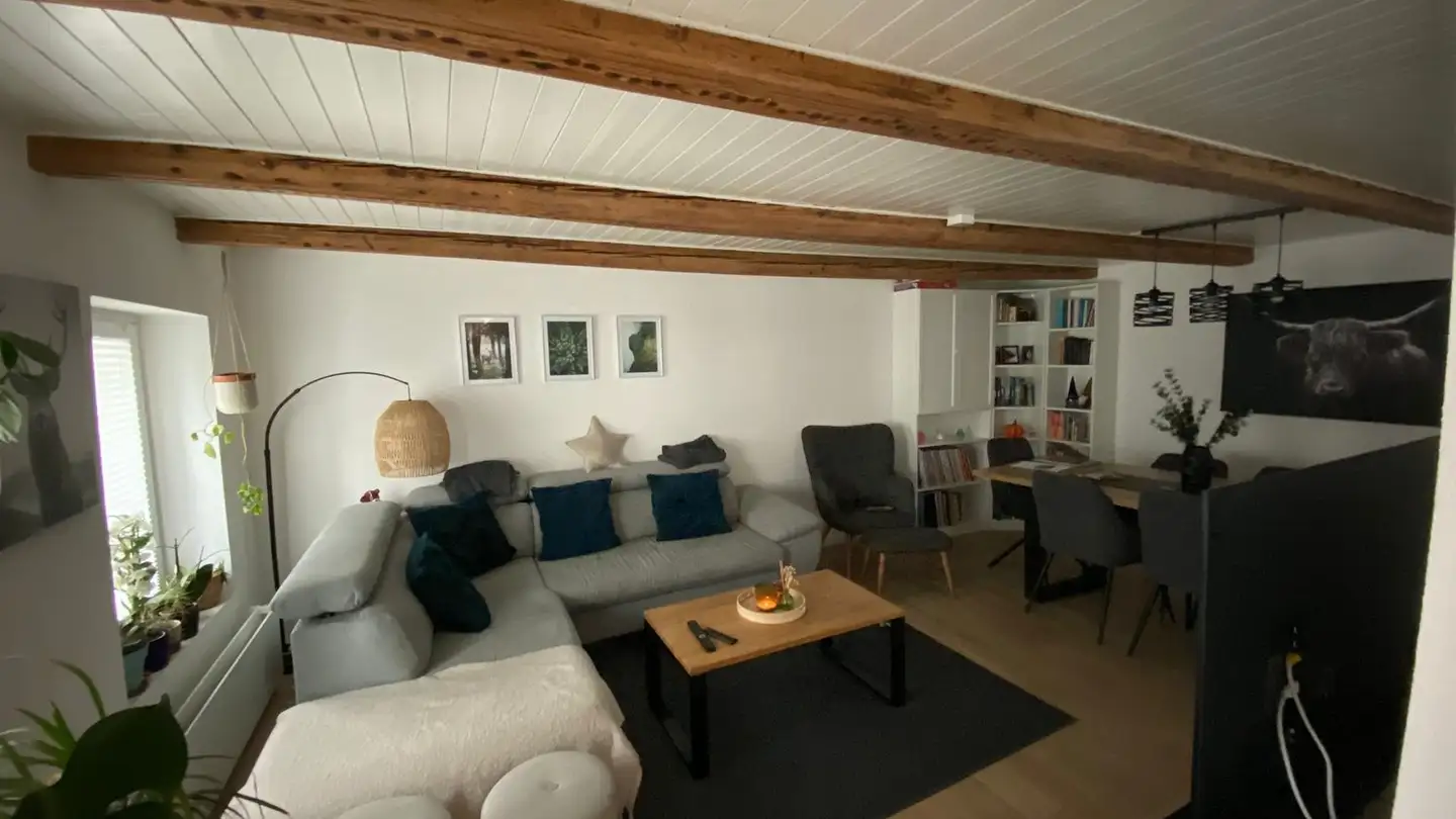 Appartamento in affitto - Route D'avenches 17, 1585 Salavaux - Photo 2