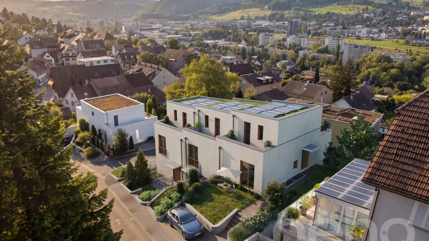 Row house for sale - 4414 Füllinsdorf