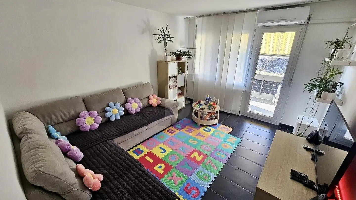 Wohnung kaufen - 6512 Giubiasco