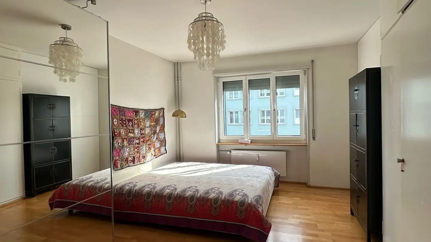 Wohnung mieten - 8008 Zürich - Foto 2