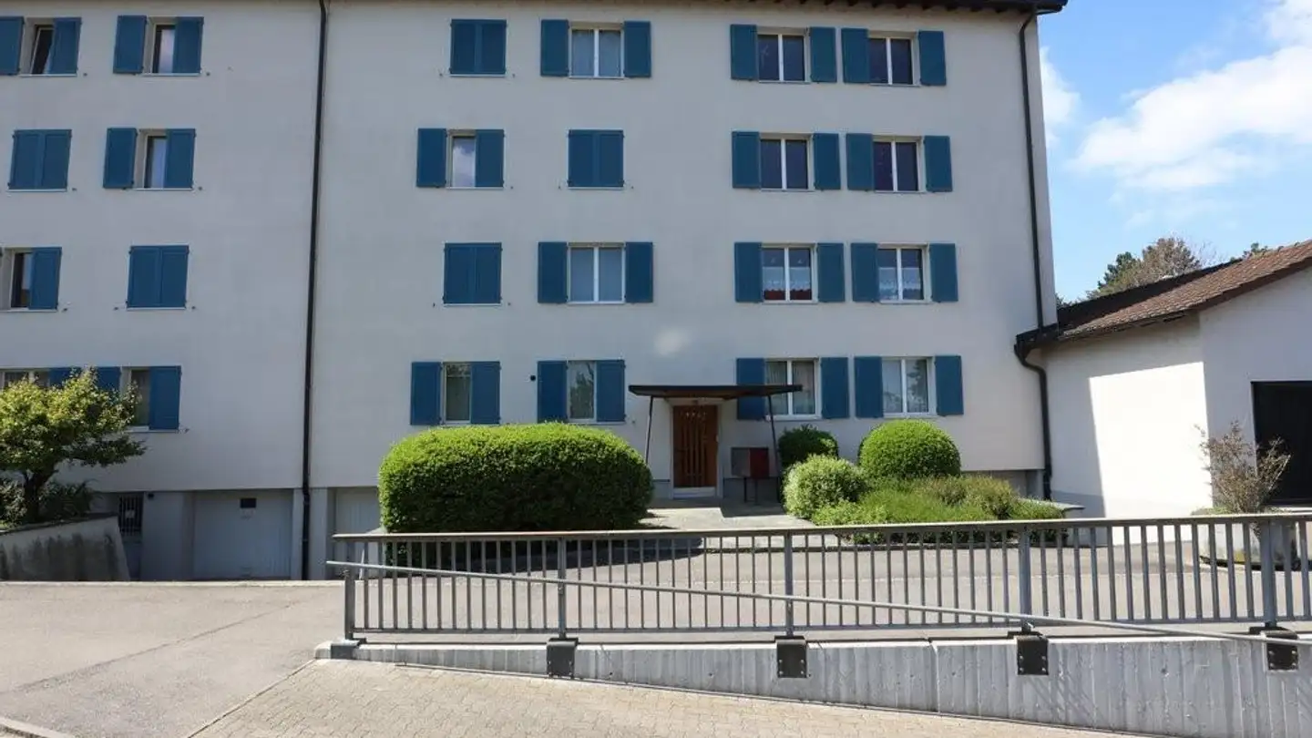 Appartamento in affitto - Schützenhausstrasse 35, 4132 Muttenz