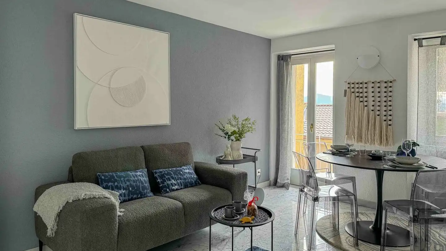 Appartamento in vendita - 6974 Aldesago - Photo 2