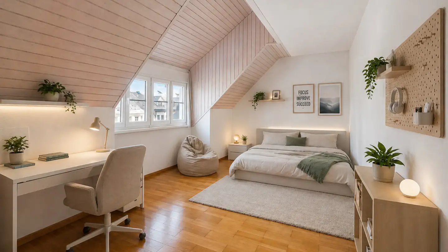 Dachgeschosswohnung kaufen - 8142 Uitikon Waldegg - Foto 3