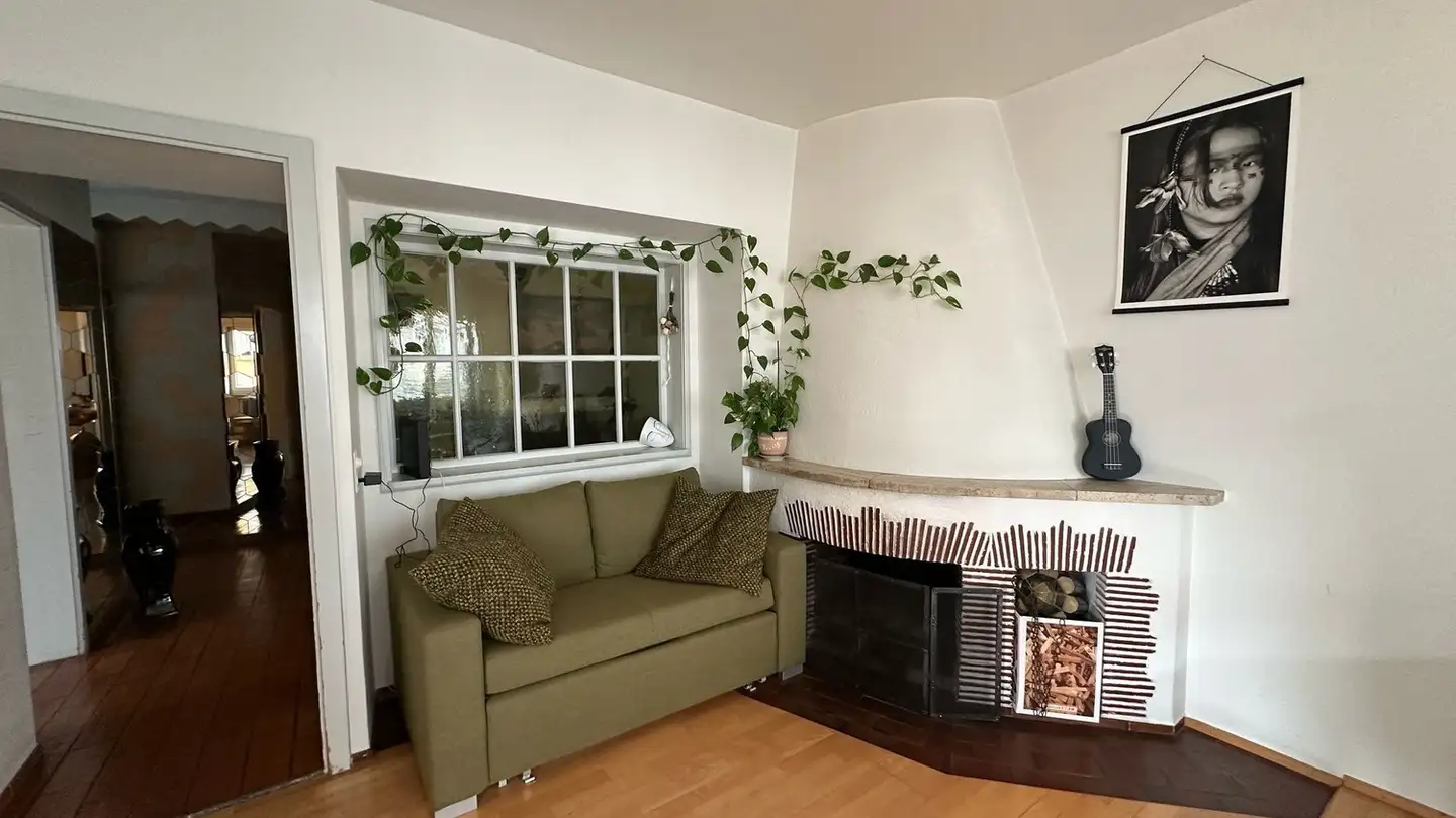 Wohnung mieten - 8008 Zürich