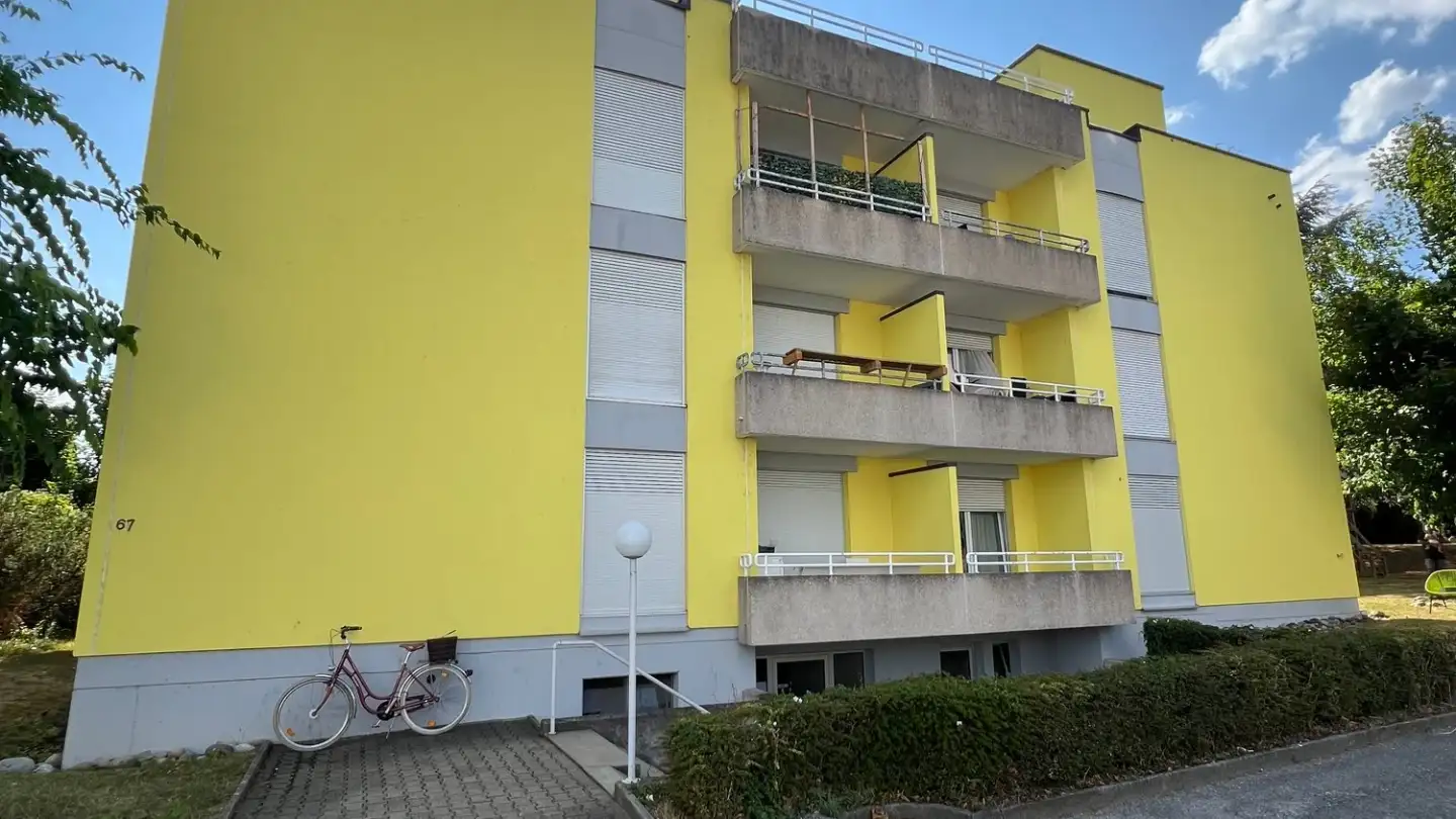 Attico in affitto - Solothurnstrasse 67, 2543 Lengnau BE