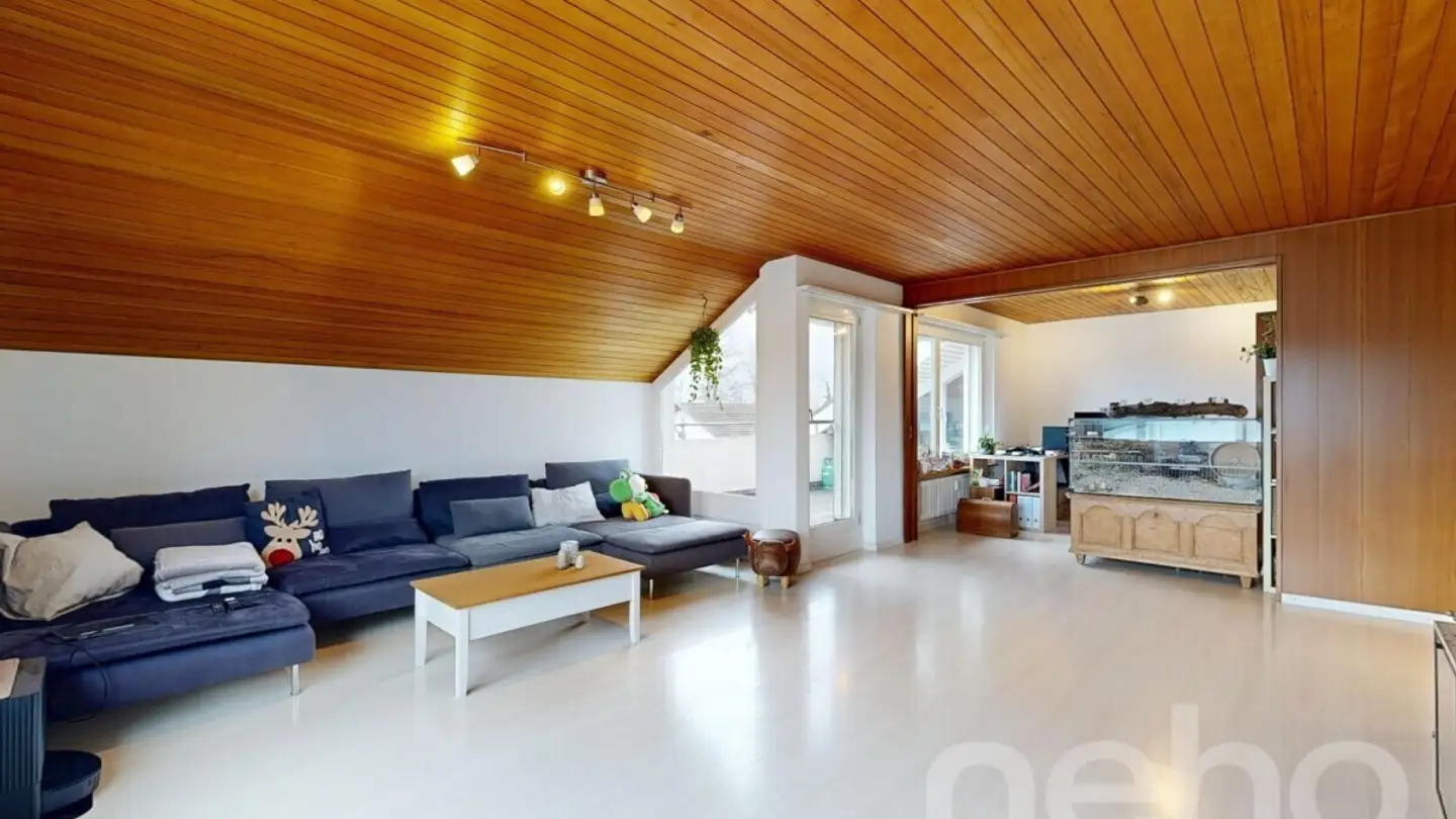 Attique à vendre - 3422 Kirchberg BE - Photo 2