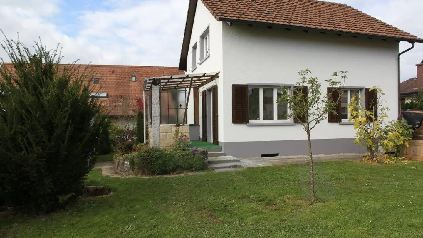 Single house for rent - Sonnmattweg 12, 5610 Wohlen AG - Photo 2