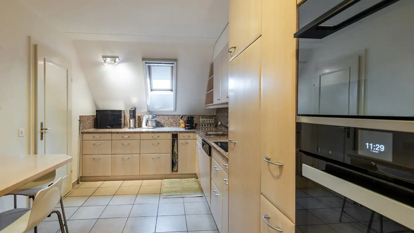 Dachgeschosswohnung kaufen - 8142 Uitikon Waldegg - Foto 4