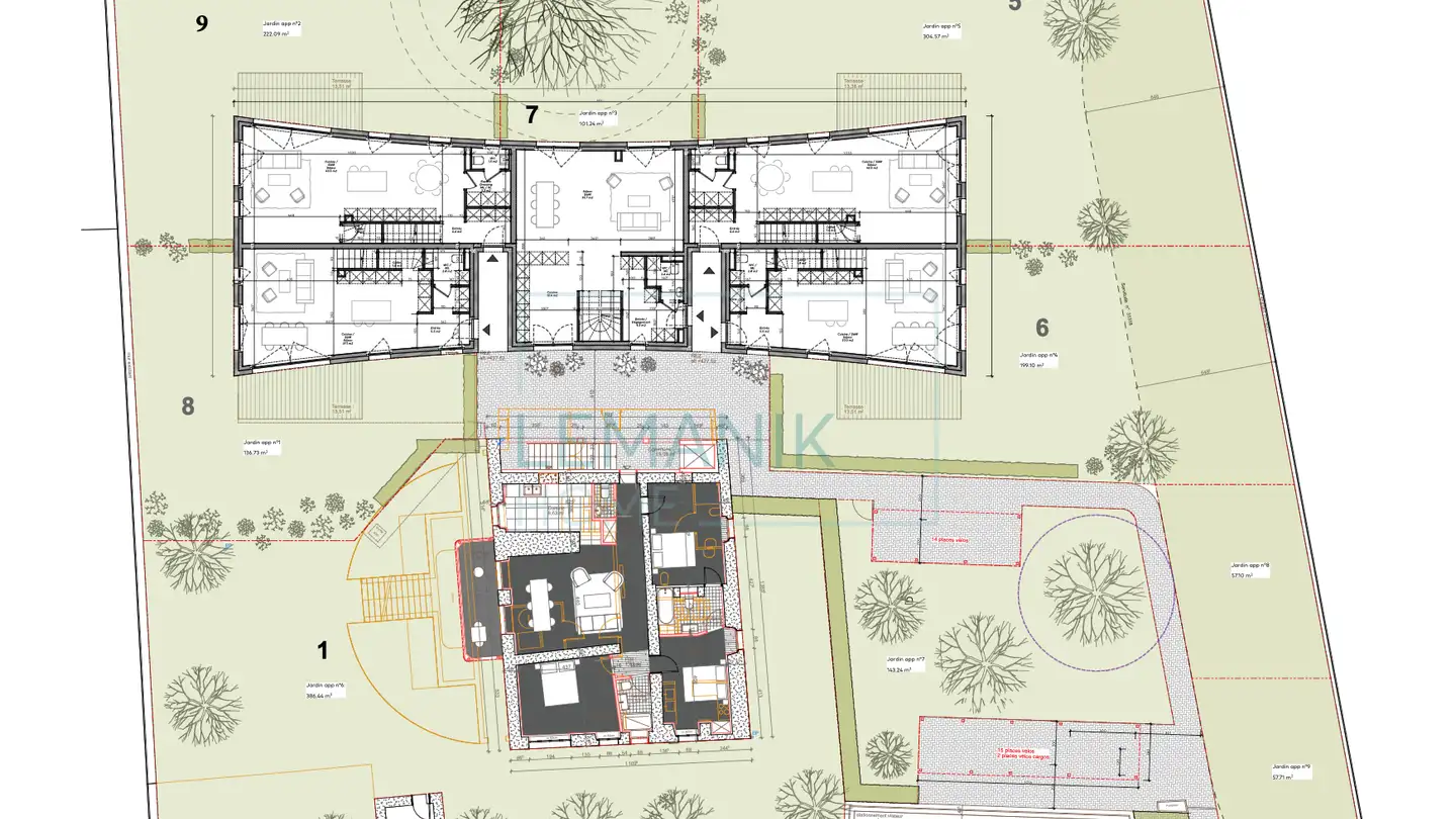 Einfamilienhaus kaufen - 1256 Troinex - Foto 3