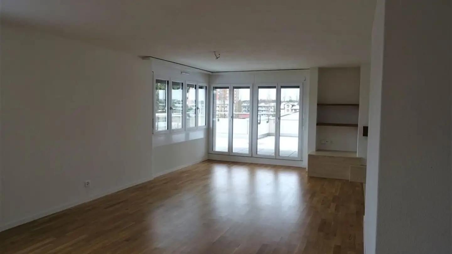 Penthouse mieten - Auenstrasse 9b, 8500 Frauenfeld