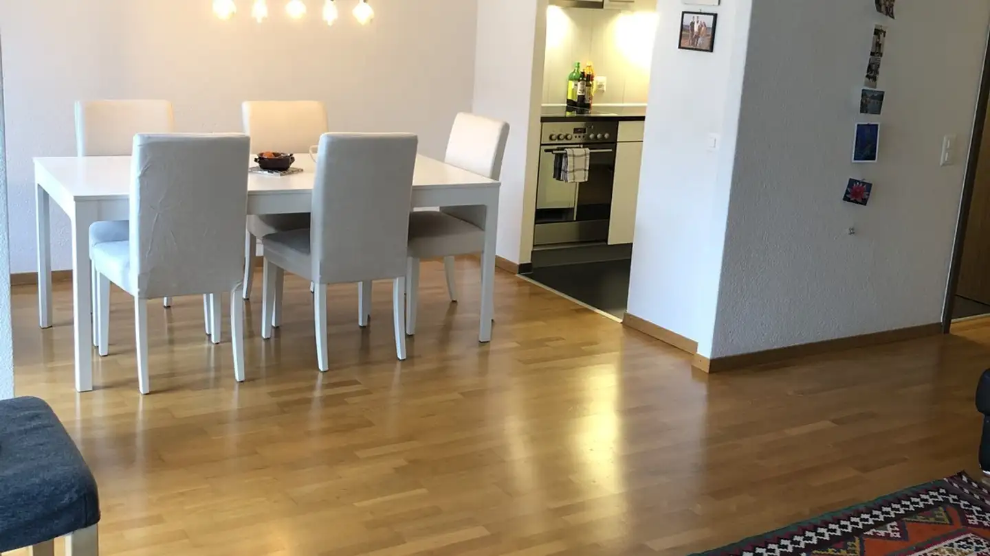Apartment for rent - Wangenstrasse 45a, 3018 Bern - Photo 3