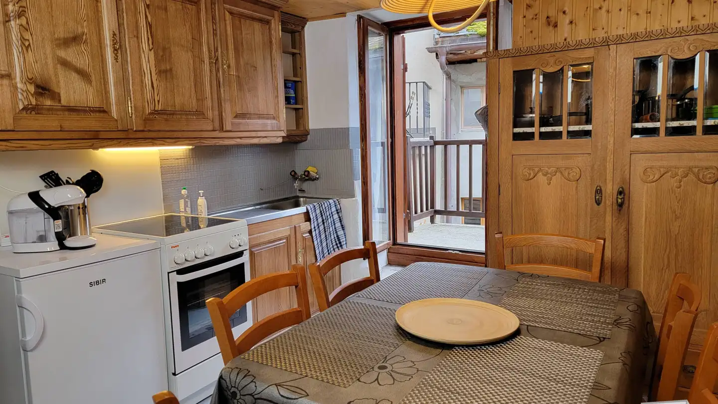 Furnished apartment for sale - 1947 Champsec - Photo 4