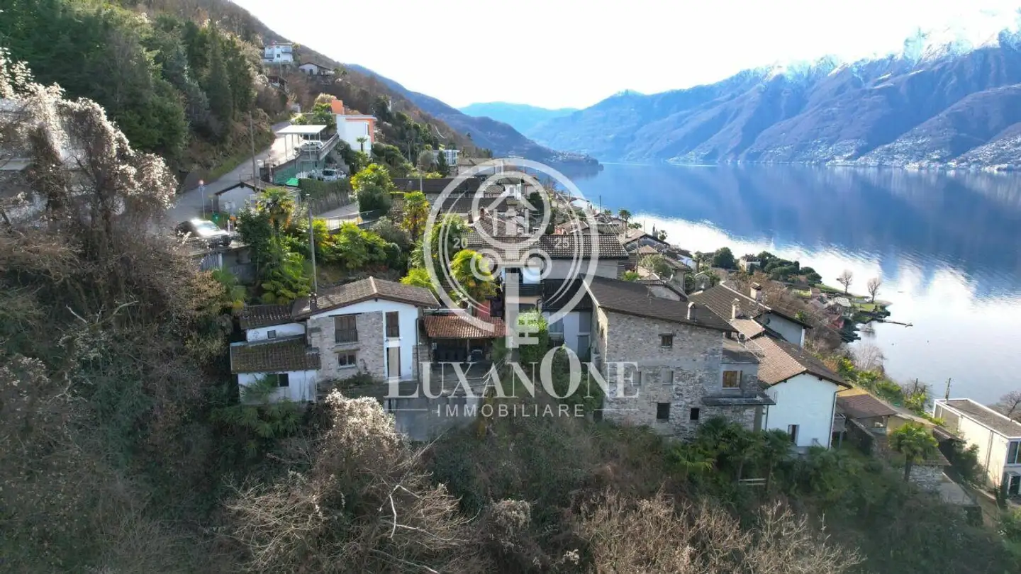 Single house for sale - Via Ronco 36, 6576 Gerra (Gambarogno) - Photo 3