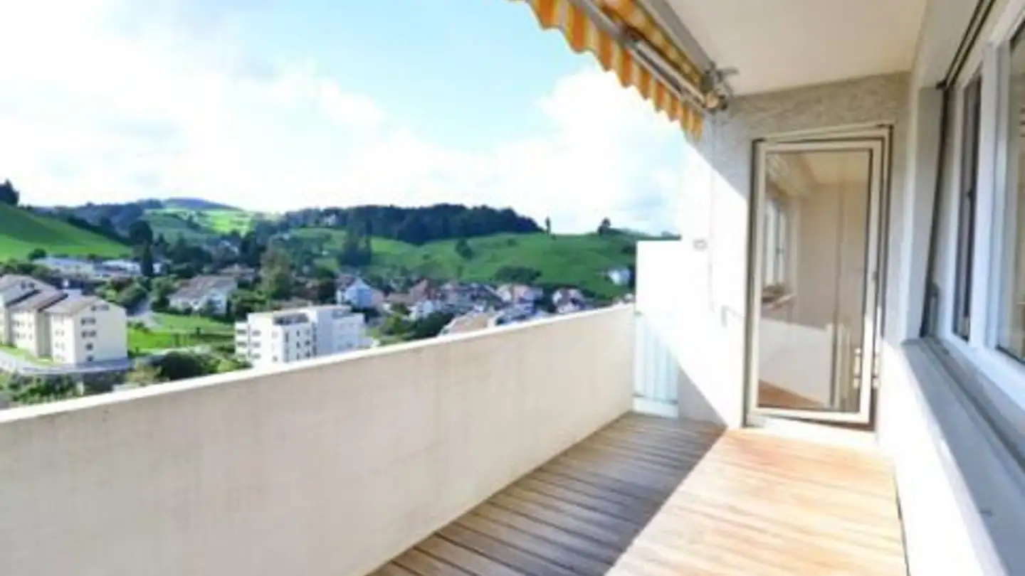 Appartement à louer - Sonnenberg 1, 9100 Herisau