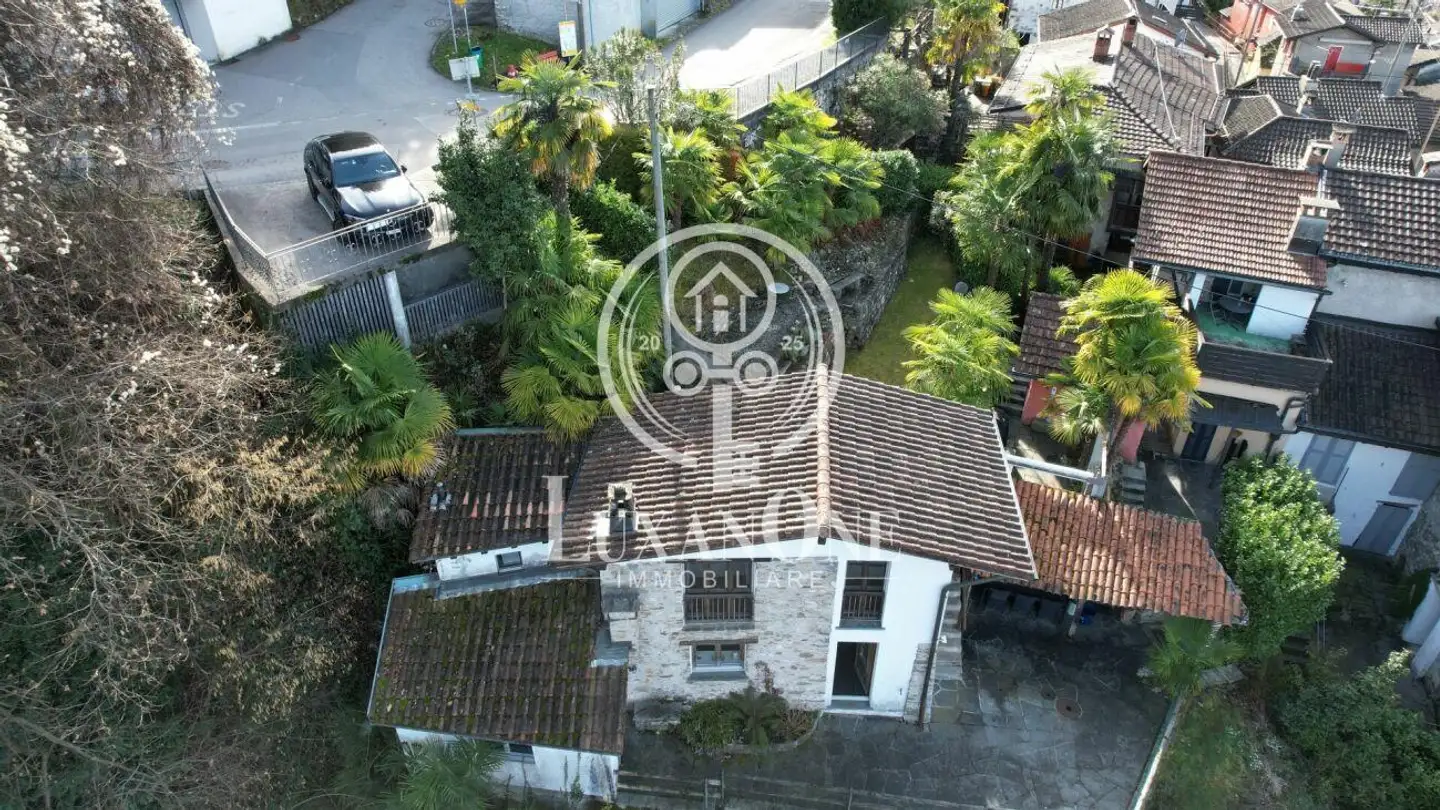 Single house for sale - Via Ronco 36, 6576 Gerra (Gambarogno) - Photo 4