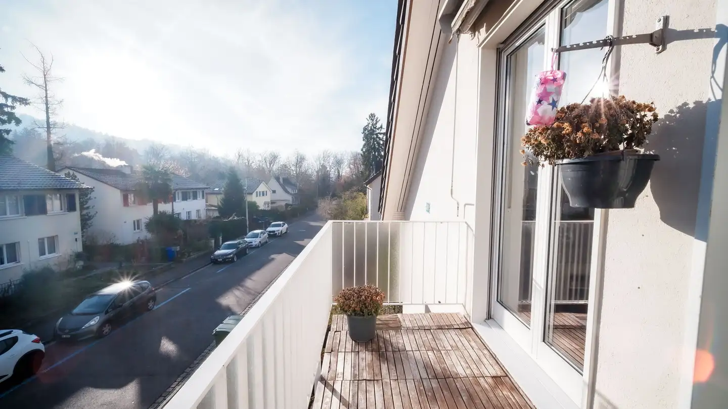 Penthouse kaufen - Morystrasse 88, 4125 Riehen