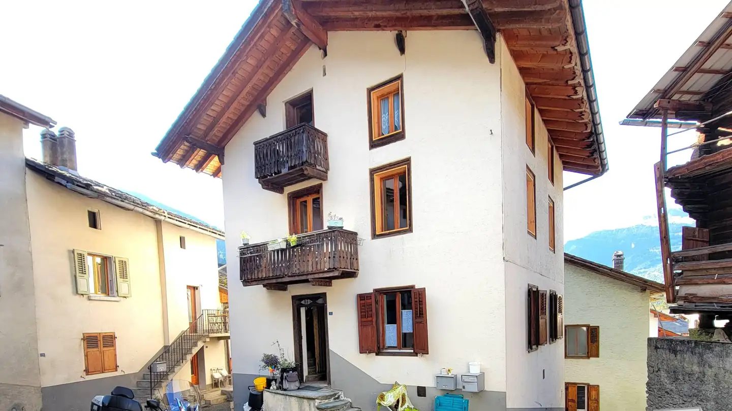 Furnished apartment for sale - 1947 Champsec - Photo 2