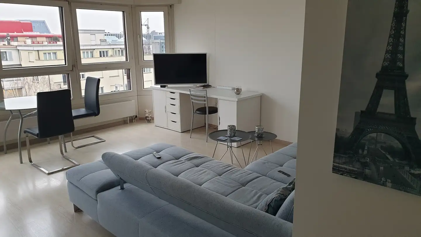 Wohnung mieten - 6300 Zug