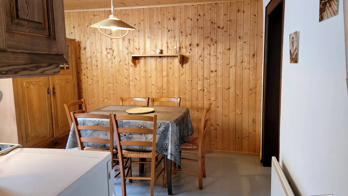 Furnished apartment for sale - 1947 Champsec - Photo 3