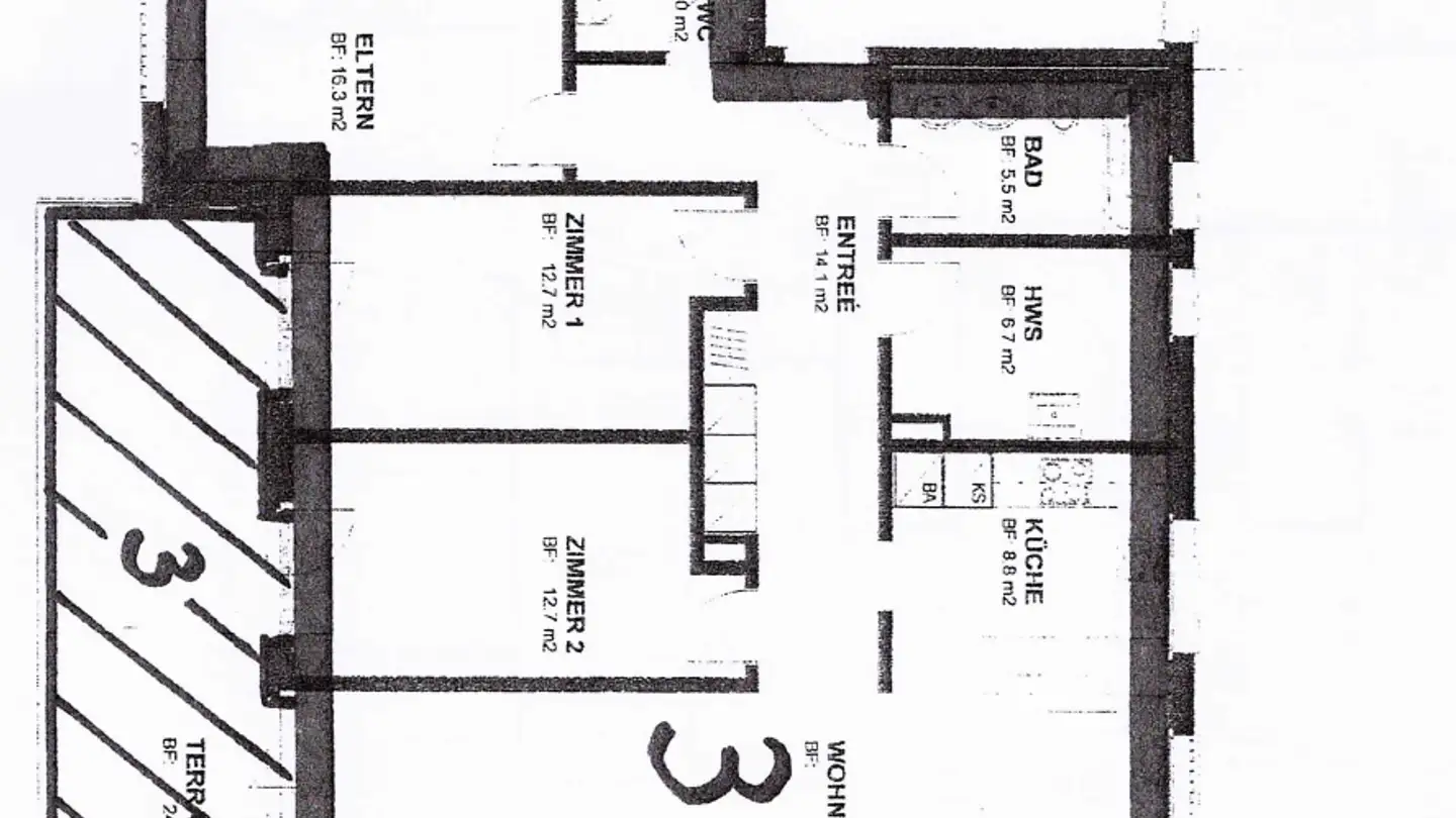 Wohnung mieten - 6340 Baar - Foto 3