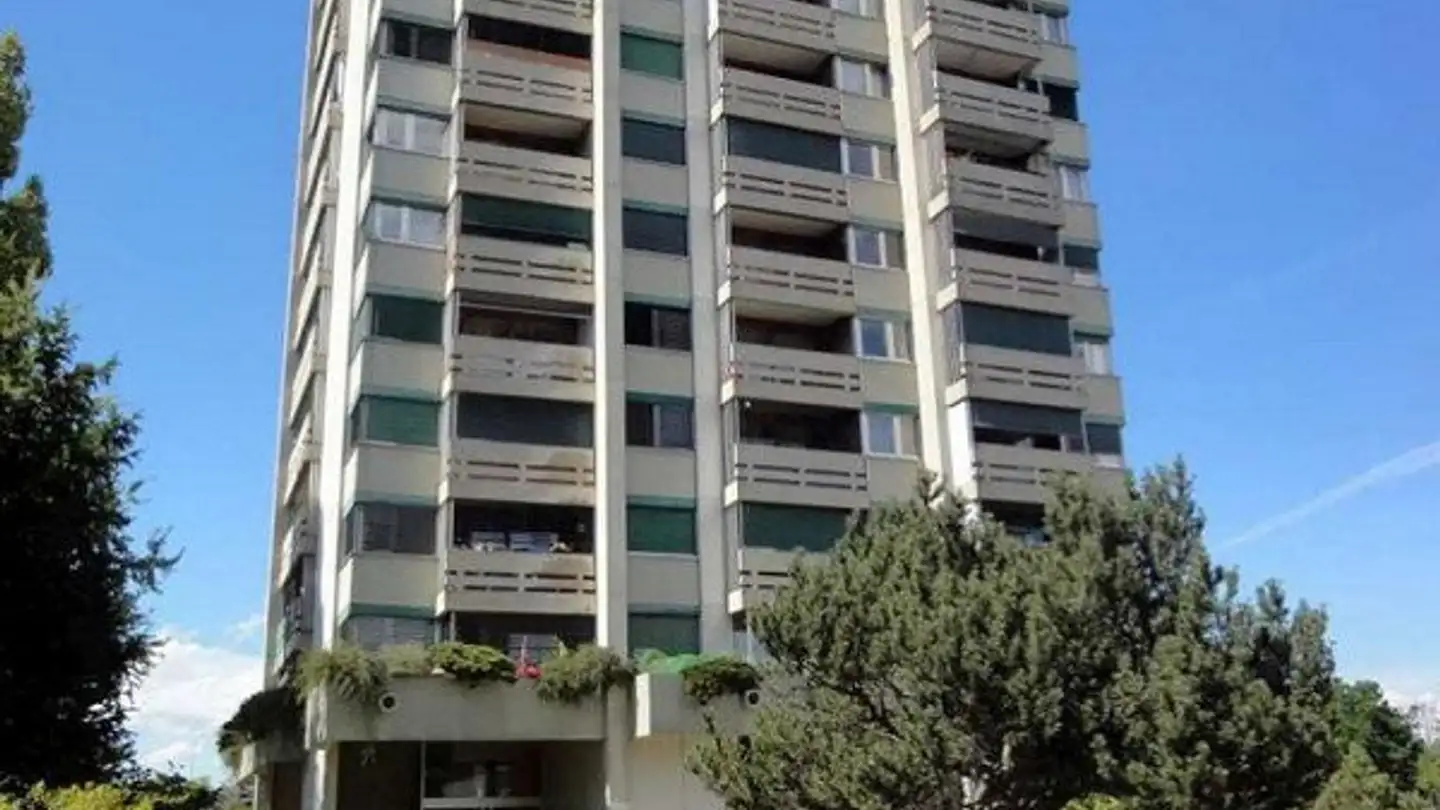 Appartamento in affitto - Rue De La Mouline 2, 1022 Chavannes-près-Renens