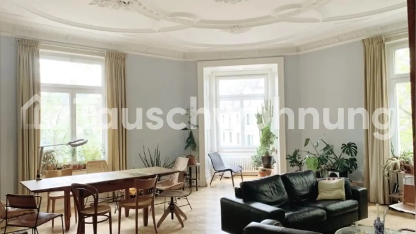 Wohnung mieten - 8002 Zürich