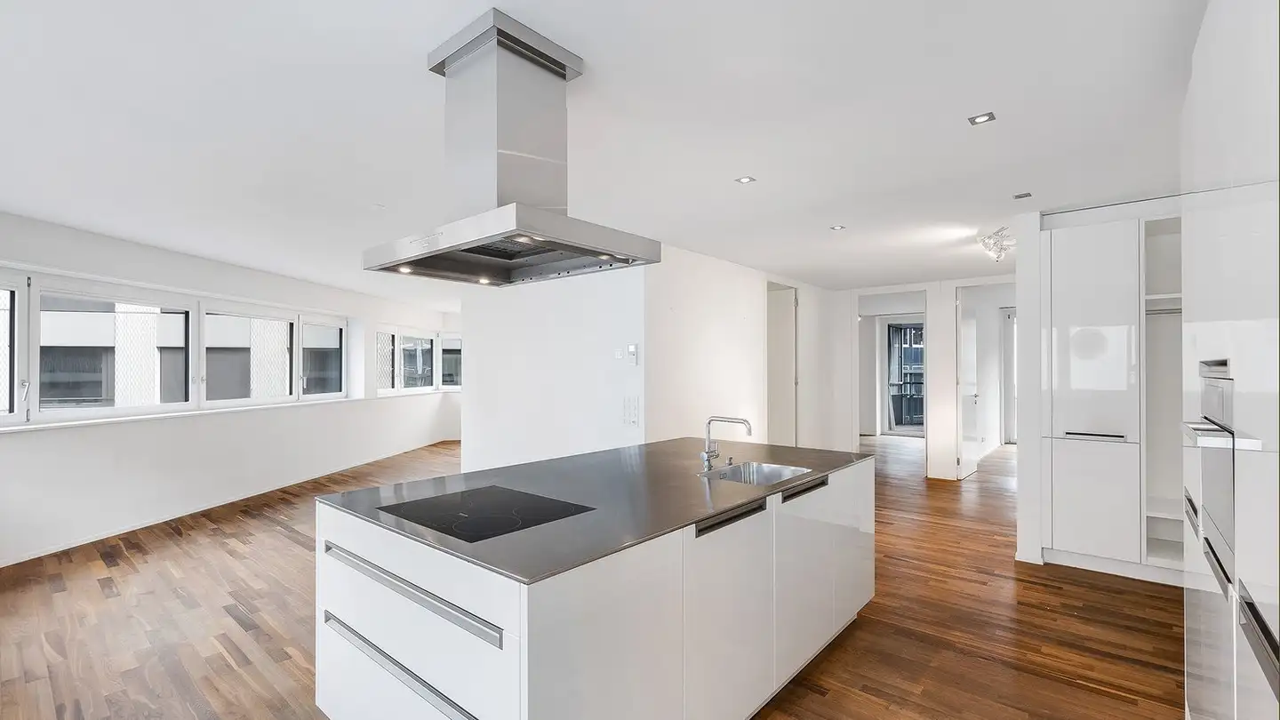 Wohnung kaufen - Wolframplatz 10, 8045 Zürich