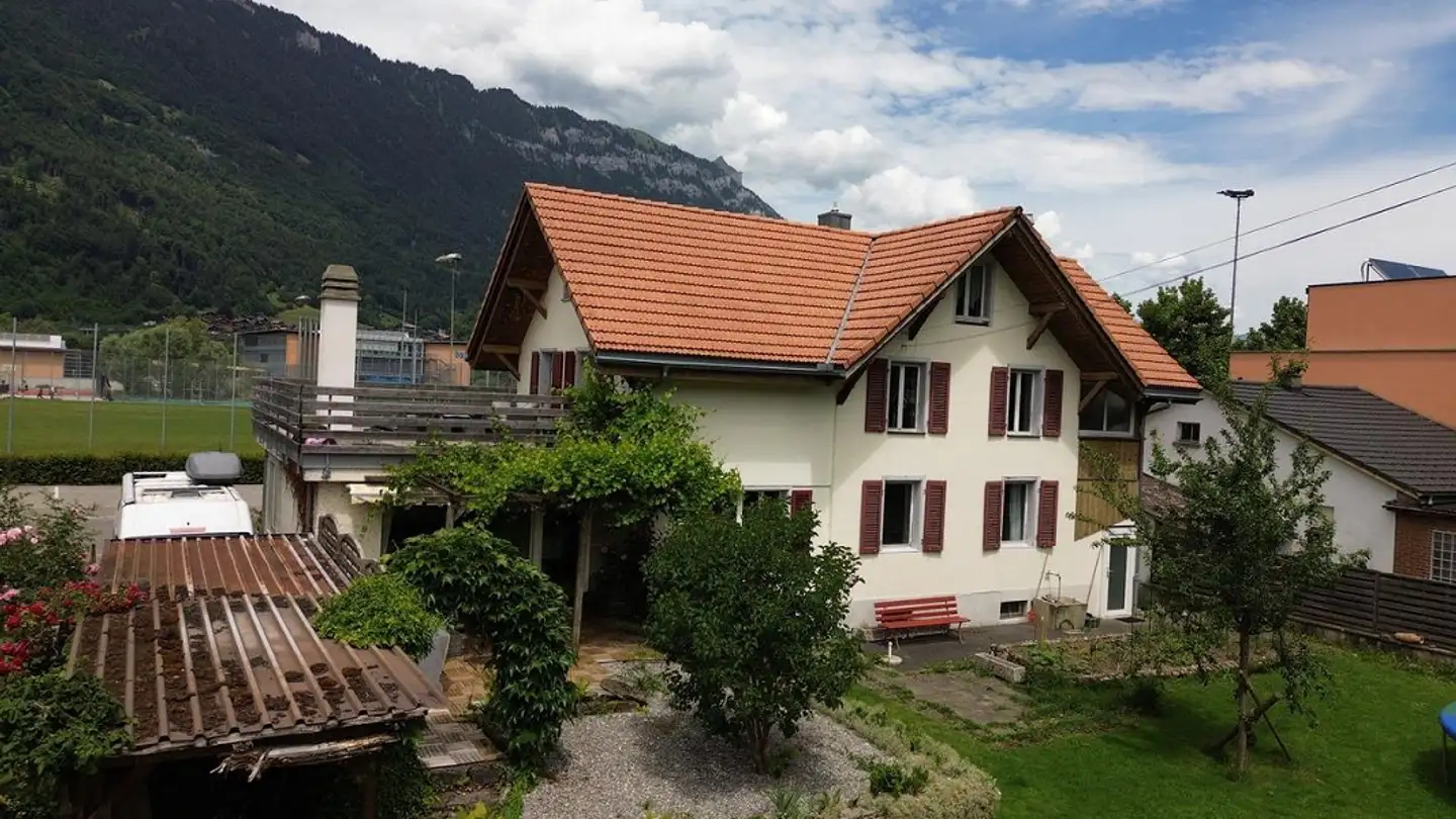 Einfamilienhaus kaufen - Obere Bönigstrasse 32, 3800 Interlaken - Foto 2